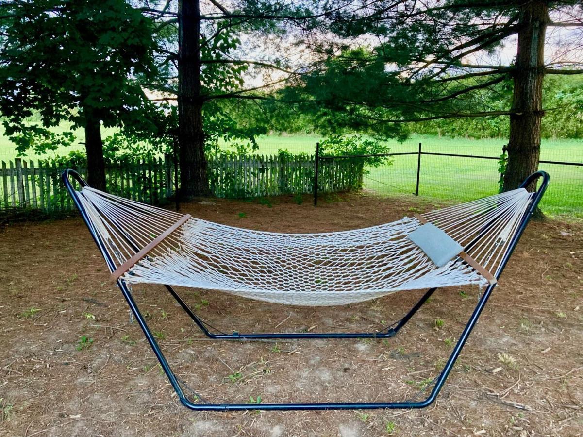 Family Farmhouse Inn Mount Jackson Bagian luar foto