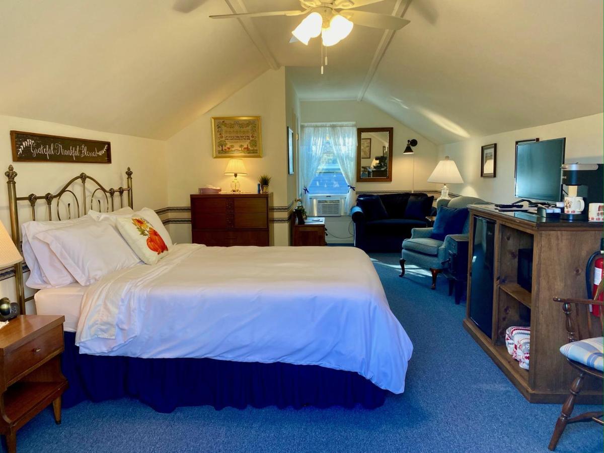 Family Farmhouse Inn Mount Jackson Ruang foto