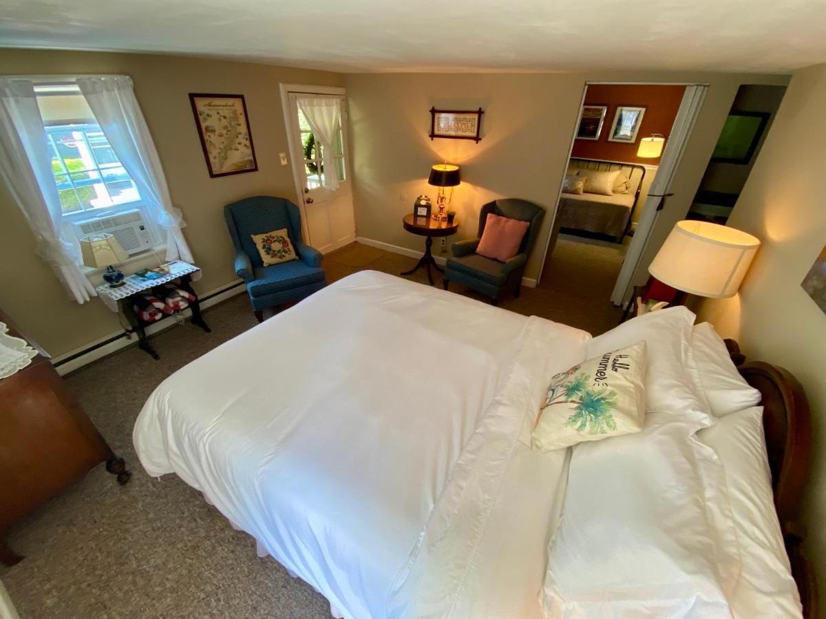 Family Farmhouse Inn Mount Jackson Bagian luar foto