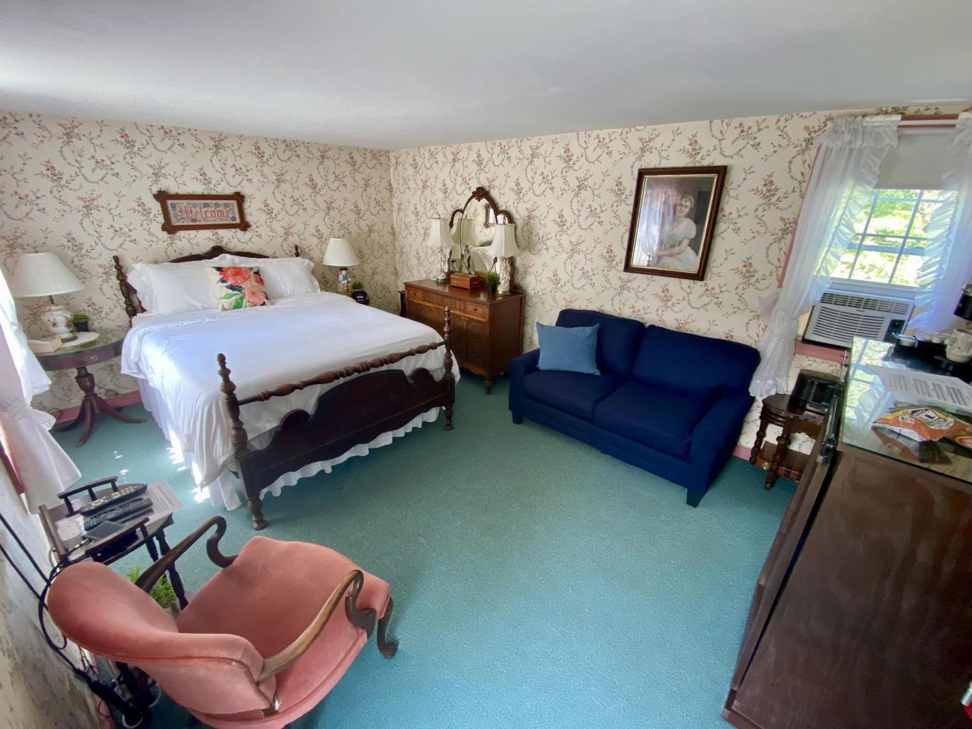 Family Farmhouse Inn Mount Jackson Ruang foto