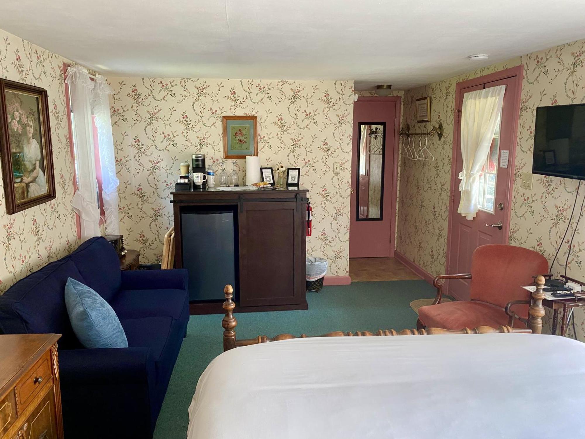 Family Farmhouse Inn Mount Jackson Ruang foto