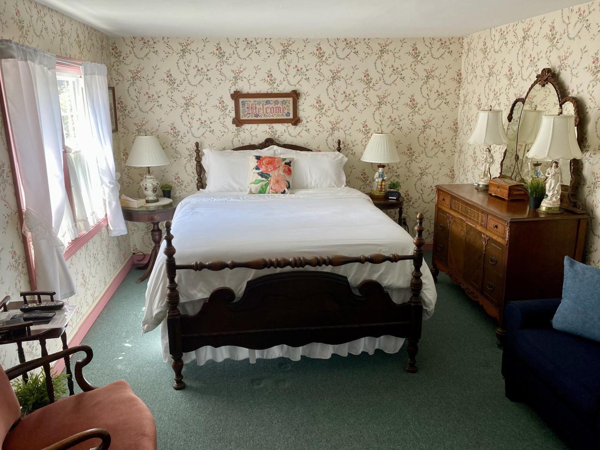 Family Farmhouse Inn Mount Jackson Ruang foto