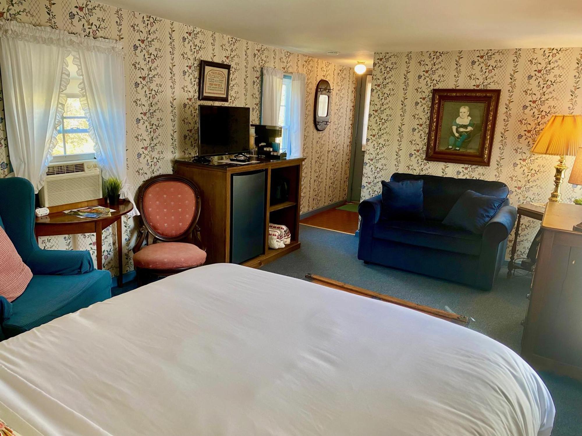 Family Farmhouse Inn Mount Jackson Ruang foto